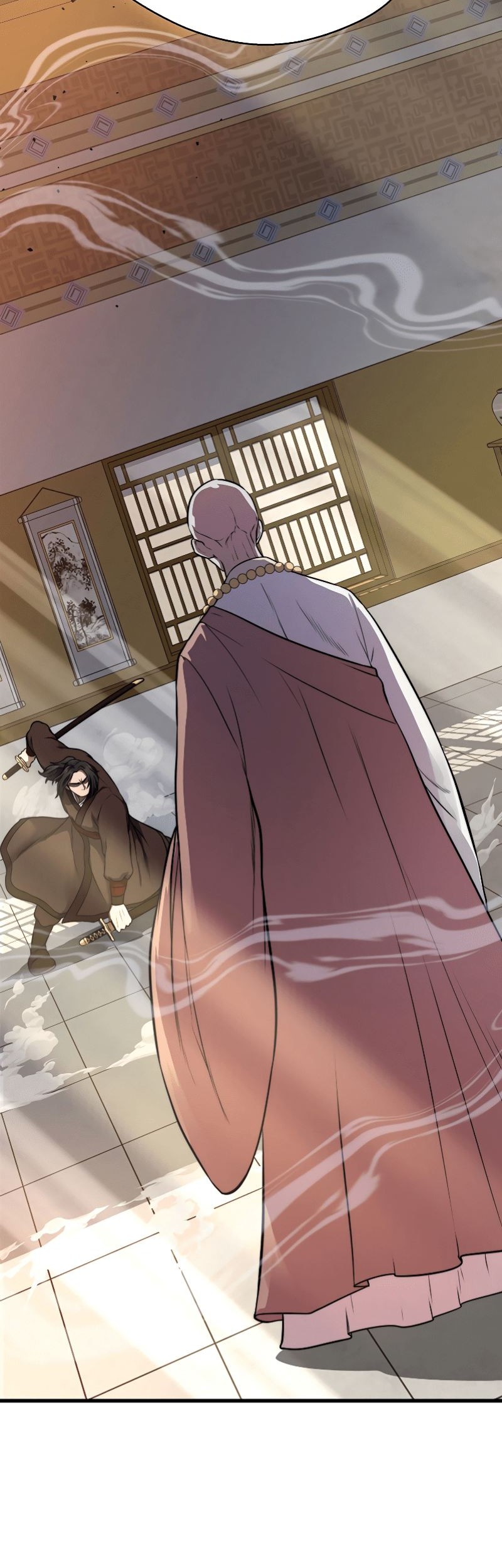 Nostalgic Warrior Chapter 11 Gambar 33
