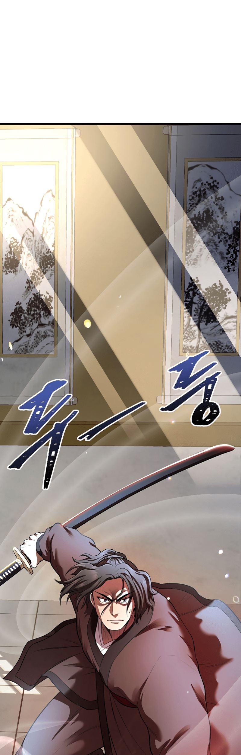 Baca Manhwa Nostalgic Warrior Chapter 11 Gambar 2