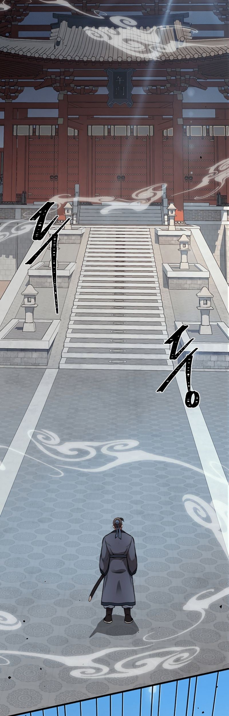 Nostalgic Warrior Chapter 11 Gambar 7