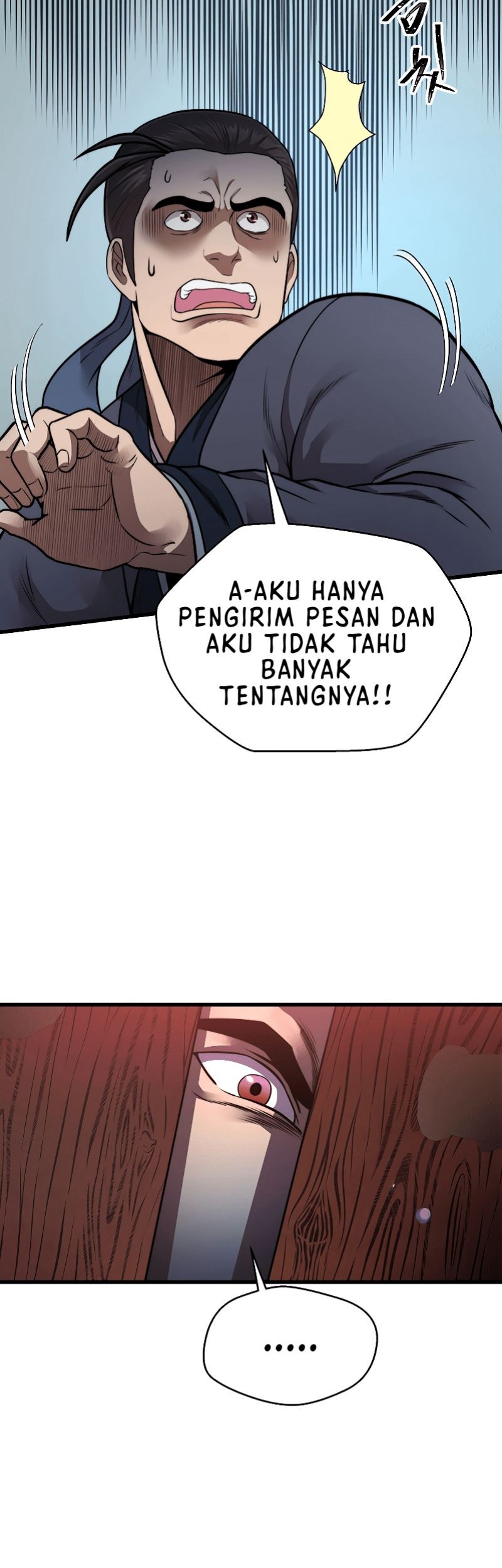 Nostalgic Warrior Chapter 11 Gambar 16