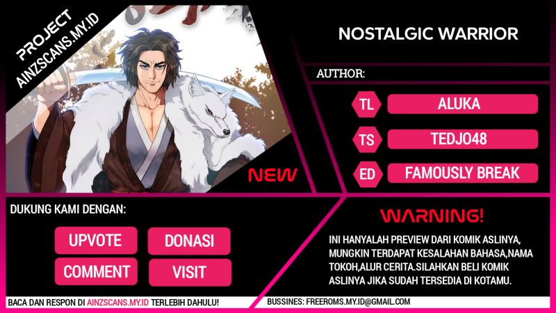 Baca Komik Nostalgic Warrior Chapter 10 Gambar 1