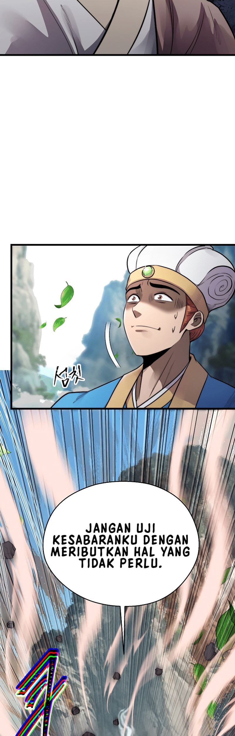 Nostalgic Warrior Chapter 10 Gambar 24