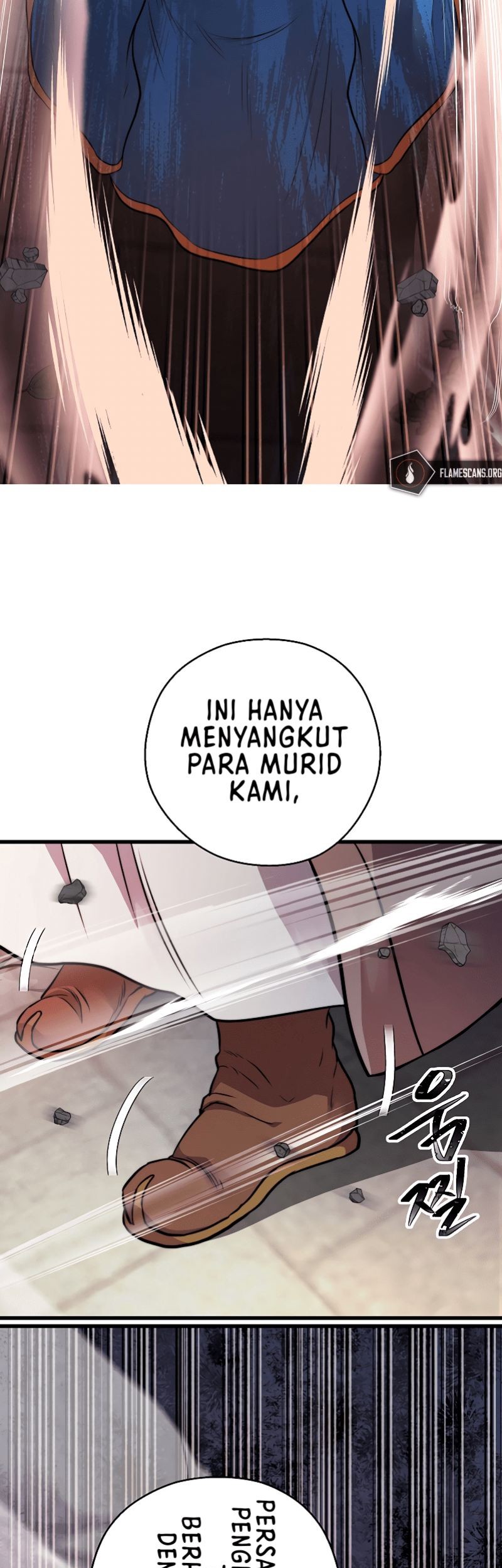 Nostalgic Warrior Chapter 10 Gambar 27
