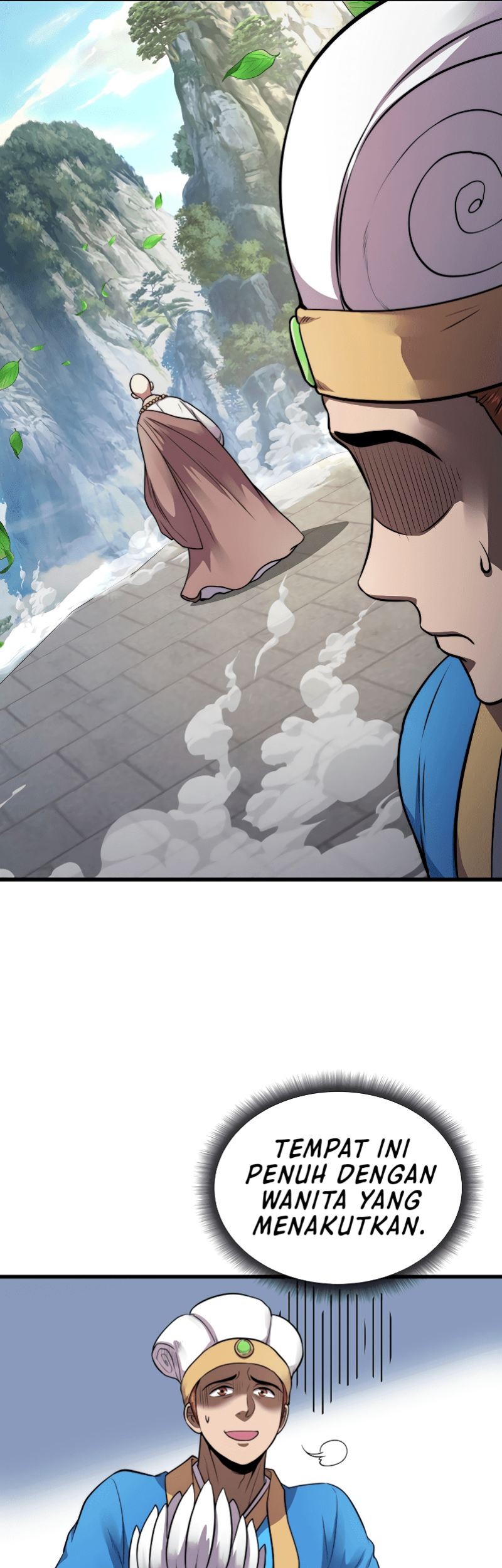 Nostalgic Warrior Chapter 10 Gambar 30