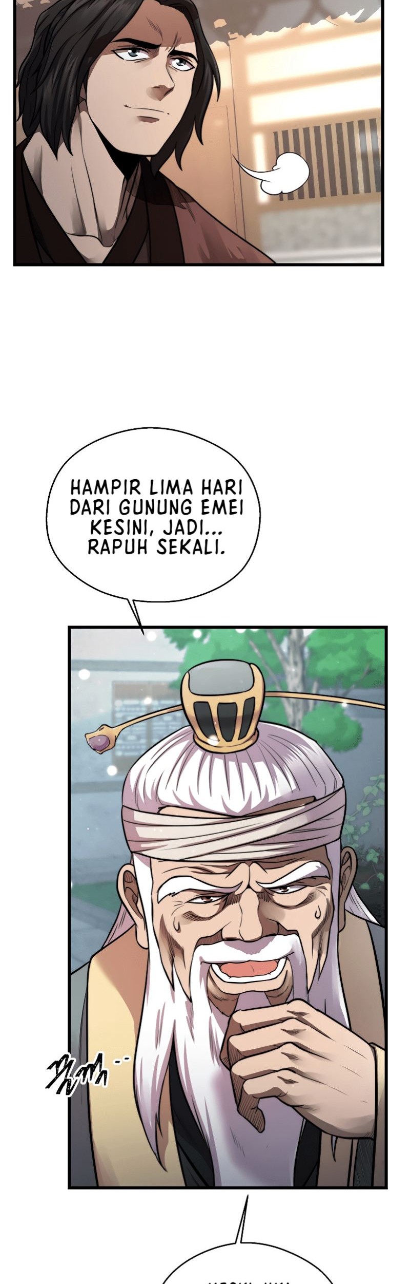 Nostalgic Warrior Chapter 10 Gambar 38