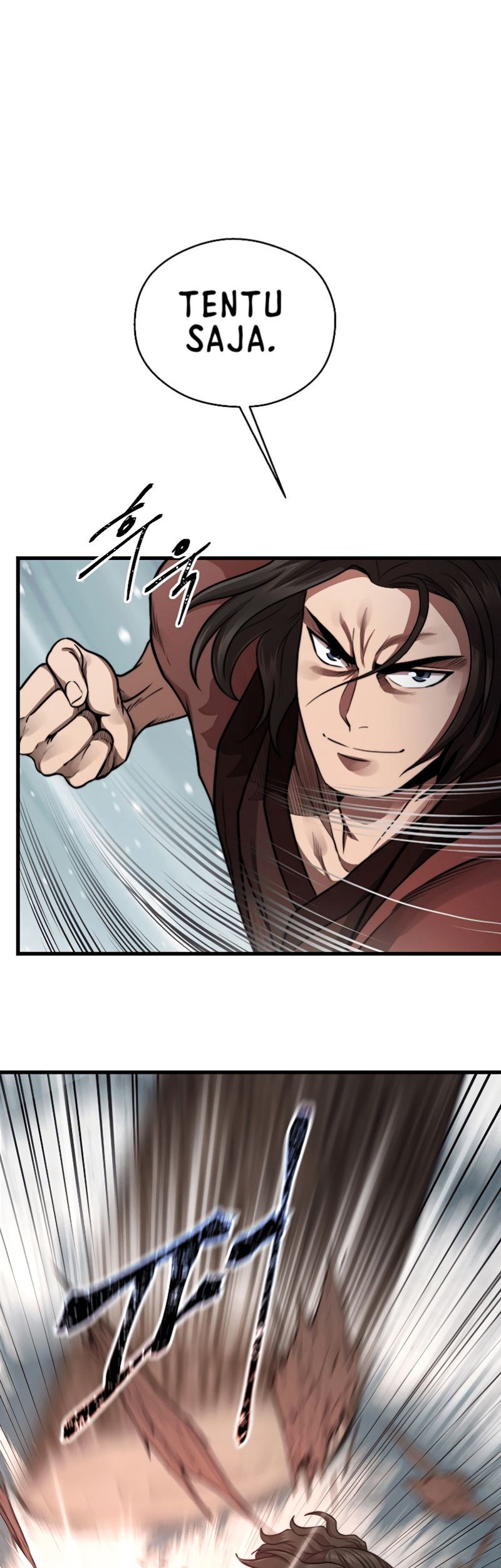 Nostalgic Warrior Chapter 10 Gambar 40
