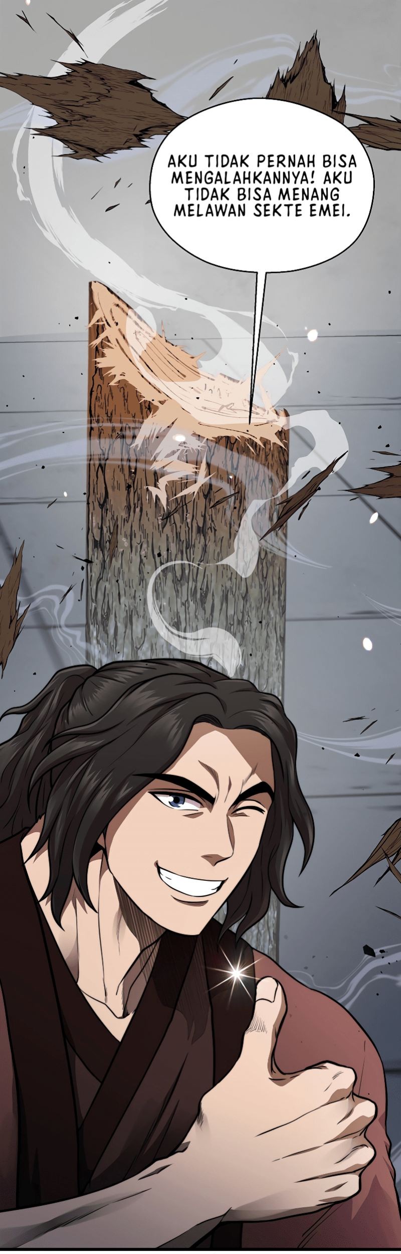 Nostalgic Warrior Chapter 10 Gambar 43