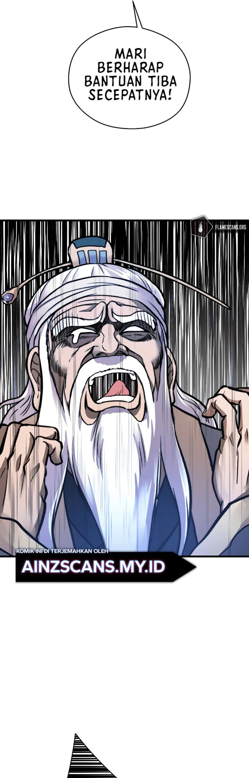 Nostalgic Warrior Chapter 10 Gambar 44