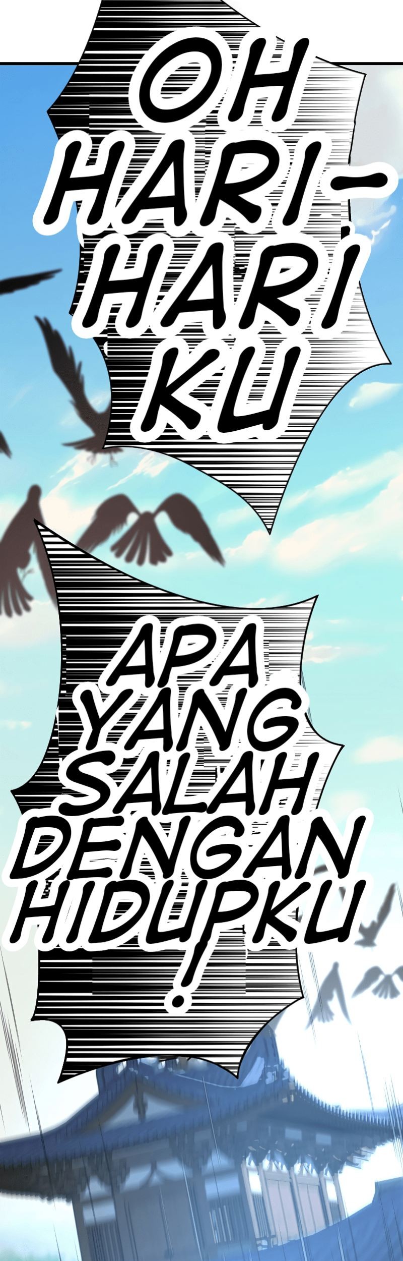 Nostalgic Warrior Chapter 10 Gambar 46