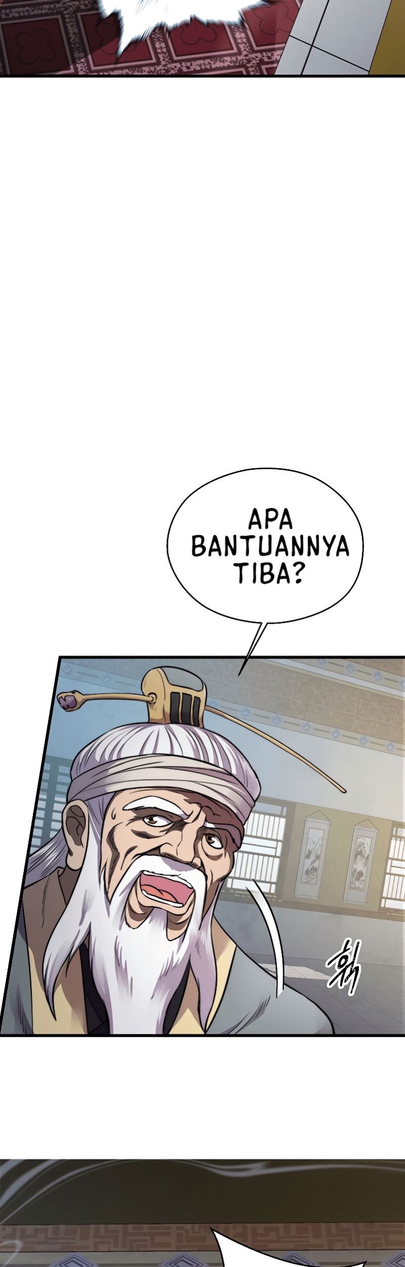 Nostalgic Warrior Chapter 10 Gambar 55
