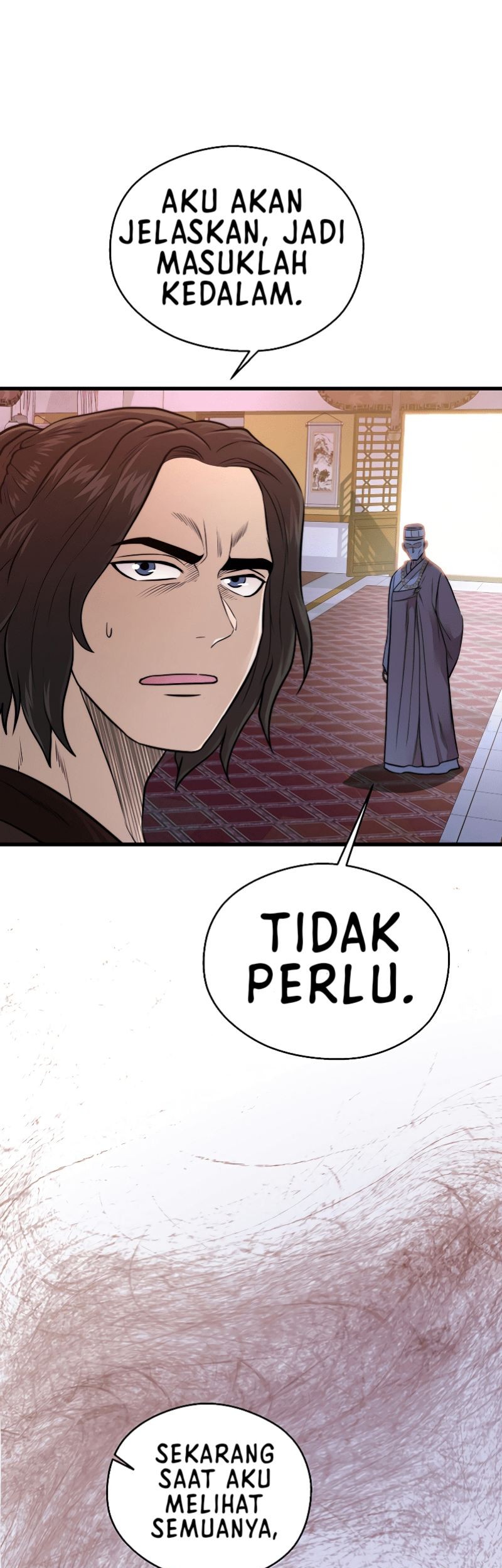 Nostalgic Warrior Chapter 10 Gambar 58