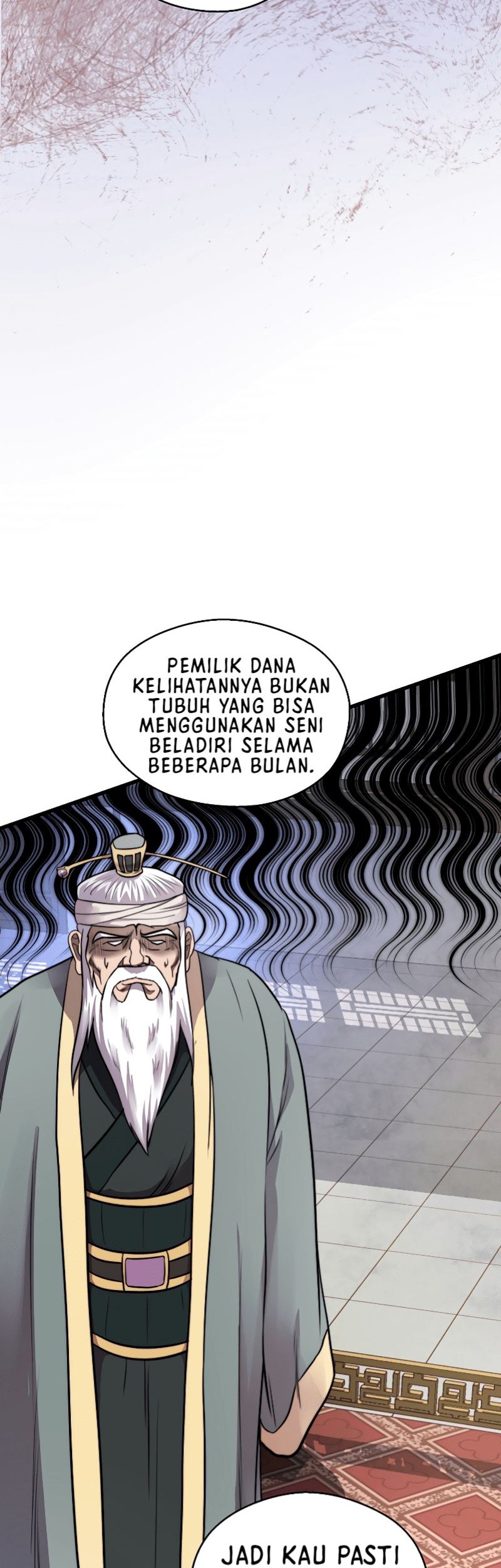 Nostalgic Warrior Chapter 10 Gambar 59