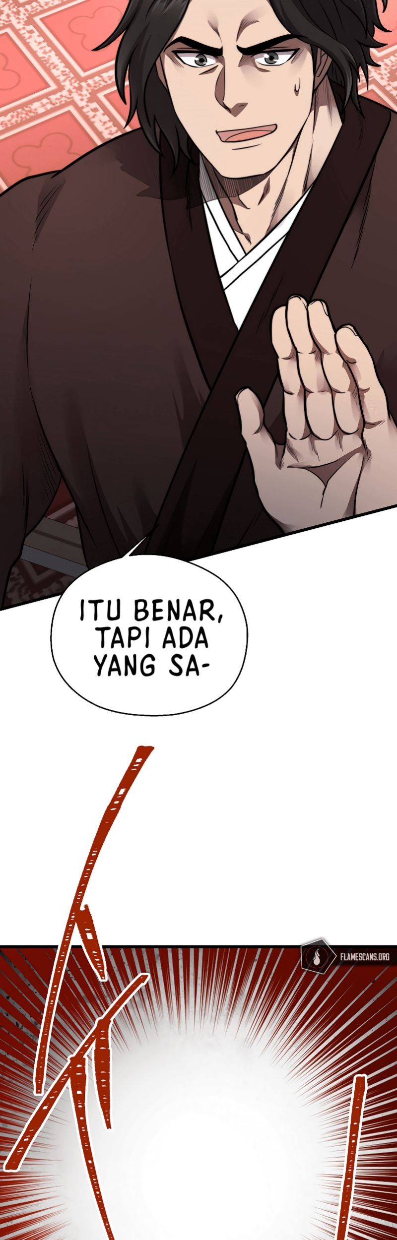 Nostalgic Warrior Chapter 10 Gambar 61