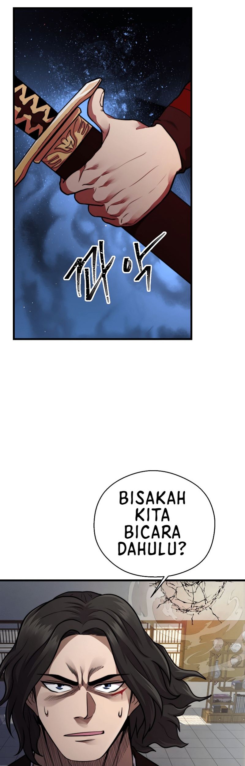 Nostalgic Warrior Chapter 10 Gambar 72