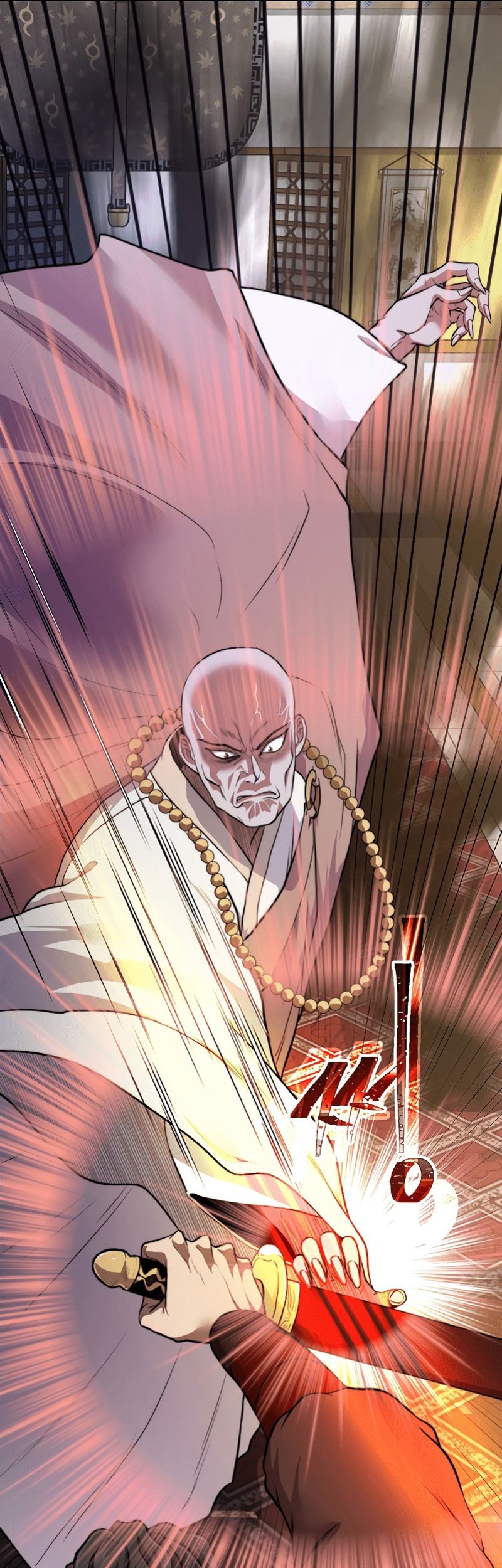 Nostalgic Warrior Chapter 10 Gambar 77
