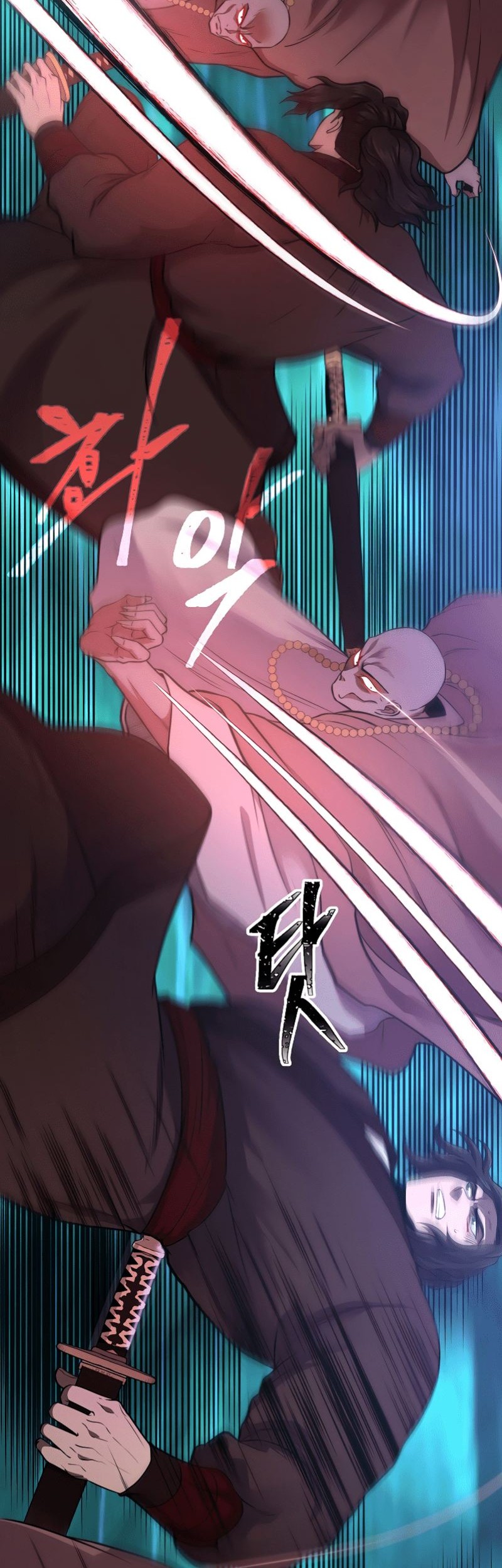 Nostalgic Warrior Chapter 10 Gambar 81