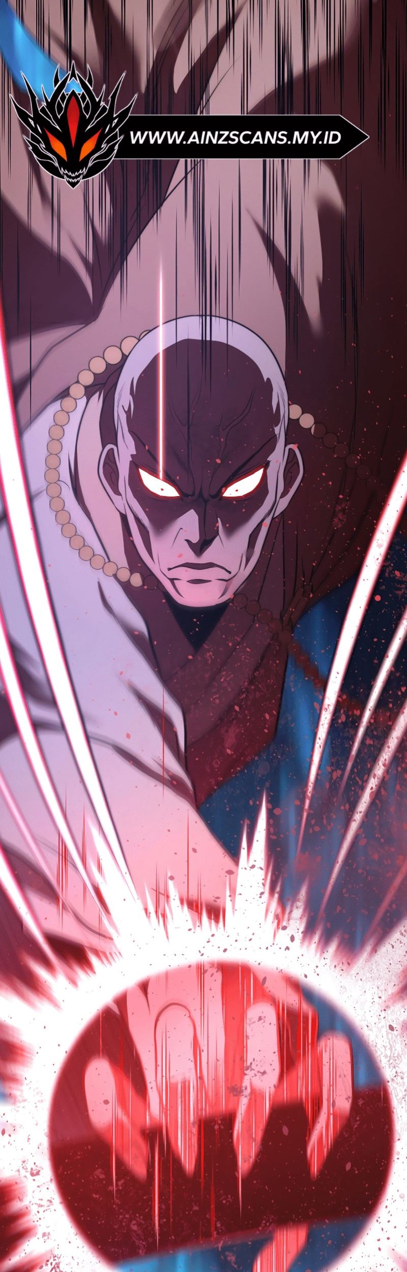 Nostalgic Warrior Chapter 10 Gambar 84