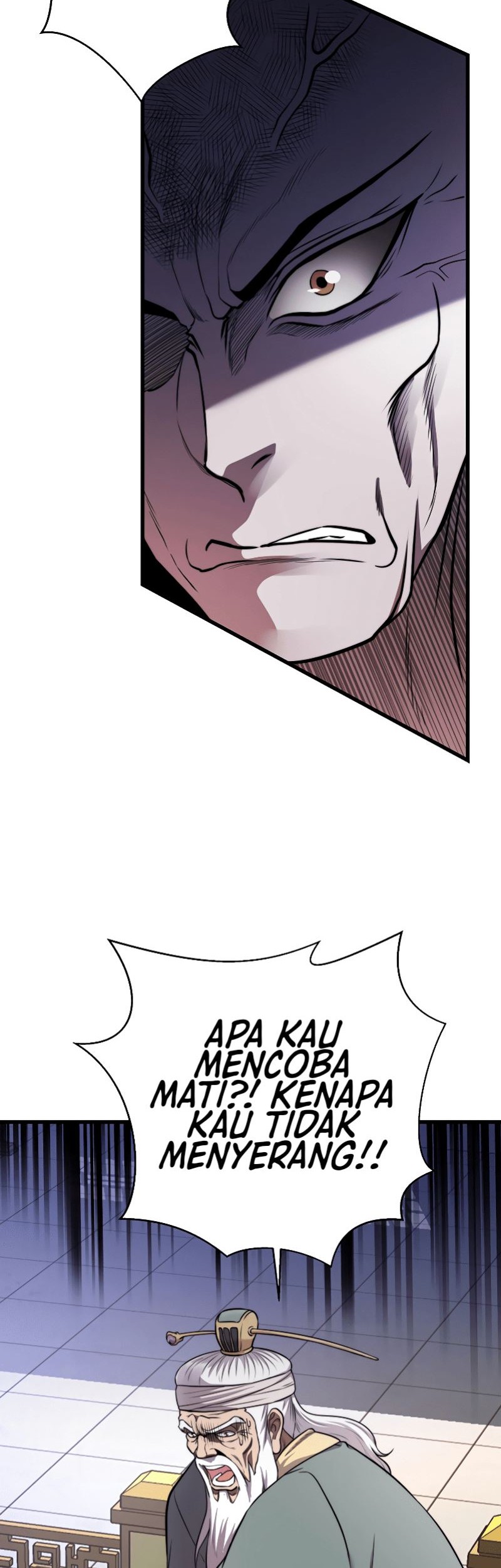 Nostalgic Warrior Chapter 10 Gambar 87
