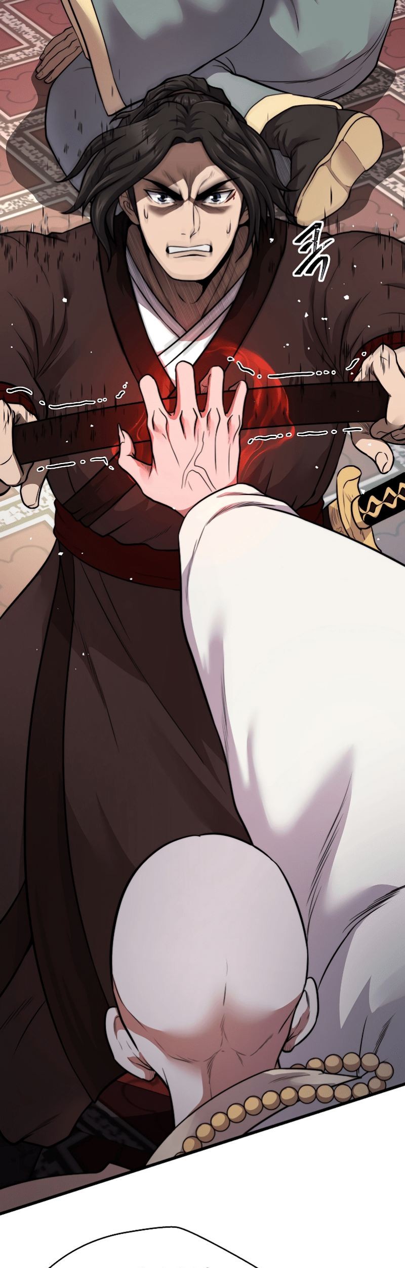 Nostalgic Warrior Chapter 10 Gambar 89
