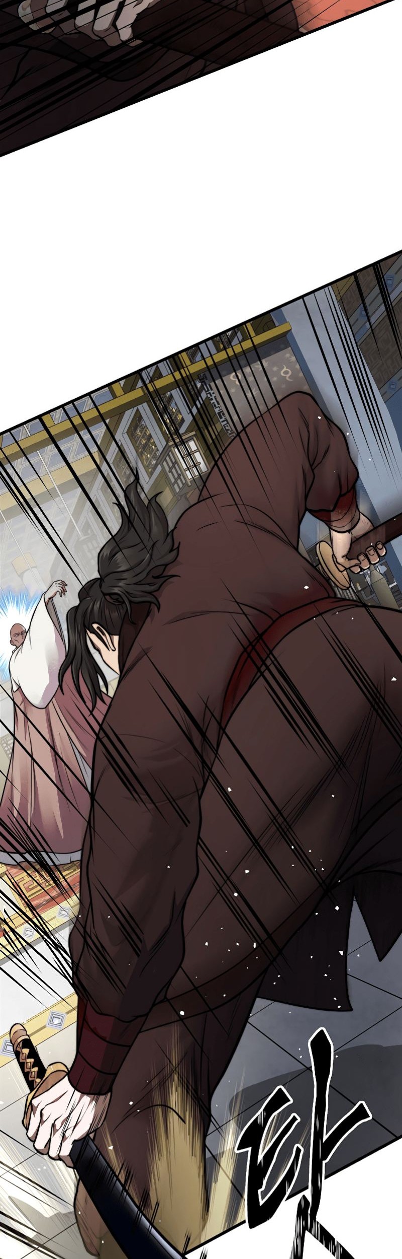 Nostalgic Warrior Chapter 10 Gambar 93