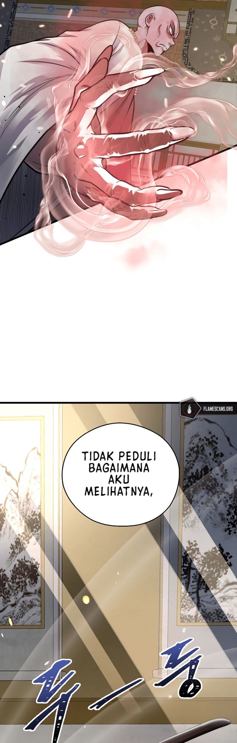 Nostalgic Warrior Chapter 10 Gambar 97