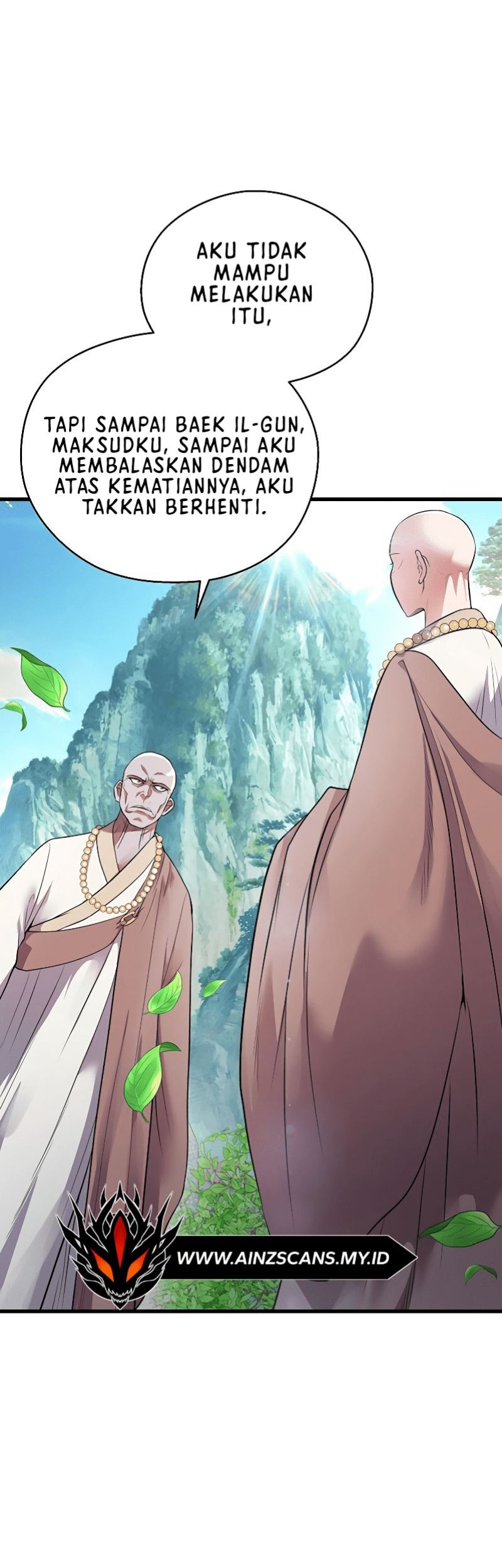 Nostalgic Warrior Chapter 10 Gambar 6