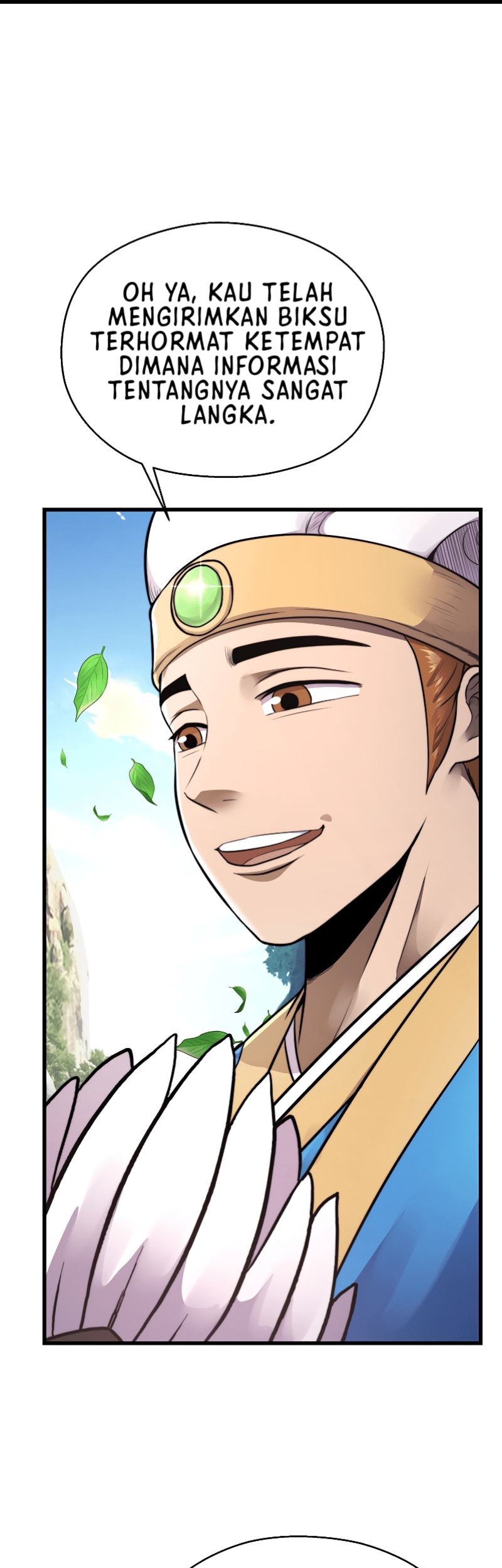 Nostalgic Warrior Chapter 10 Gambar 21