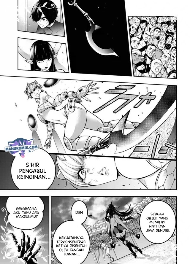 Baca Manga Majo Taisen Chapter 15 Gambar 2