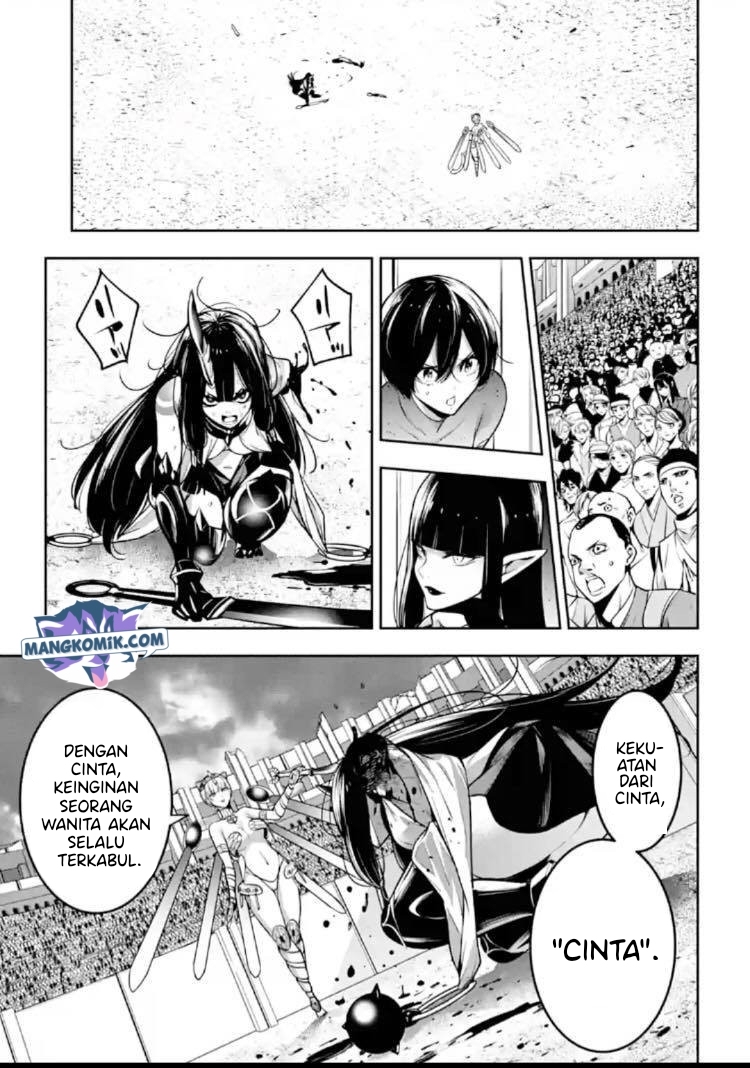 Majo Taisen Chapter 14 Gambar 14