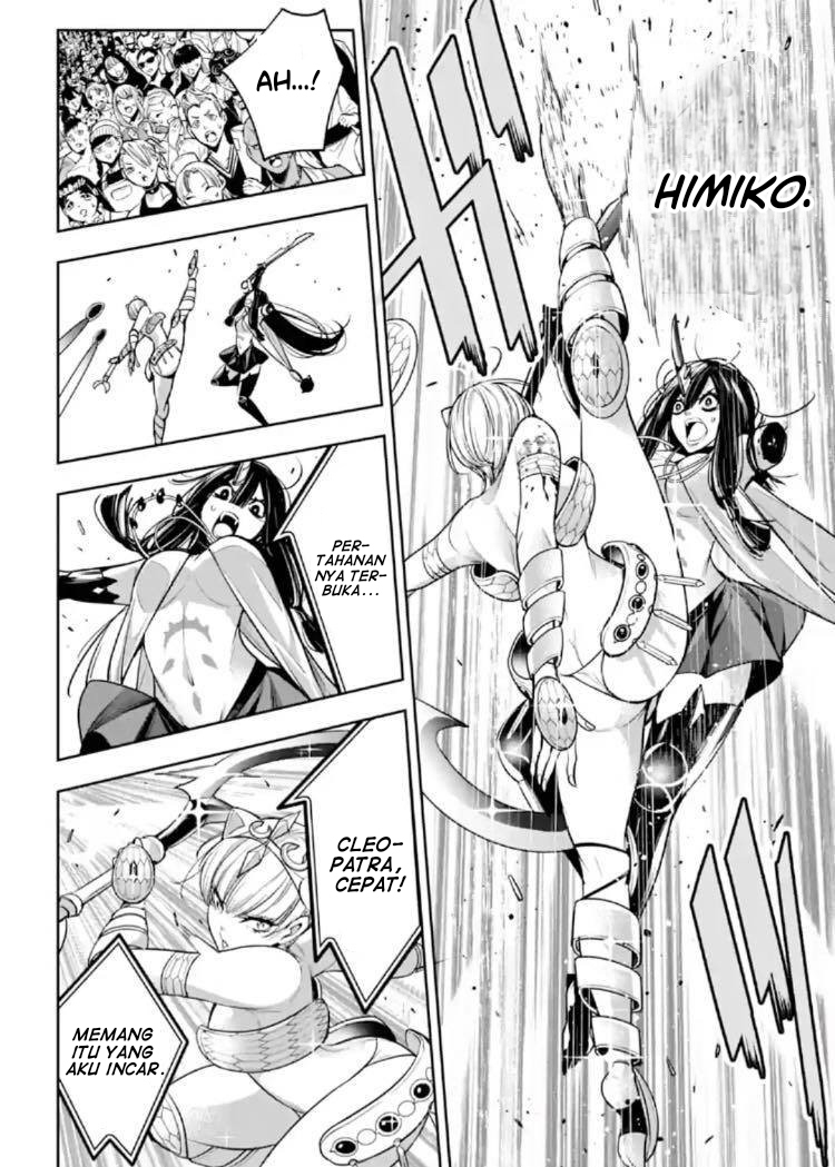 Majo Taisen Chapter 14 Gambar 21