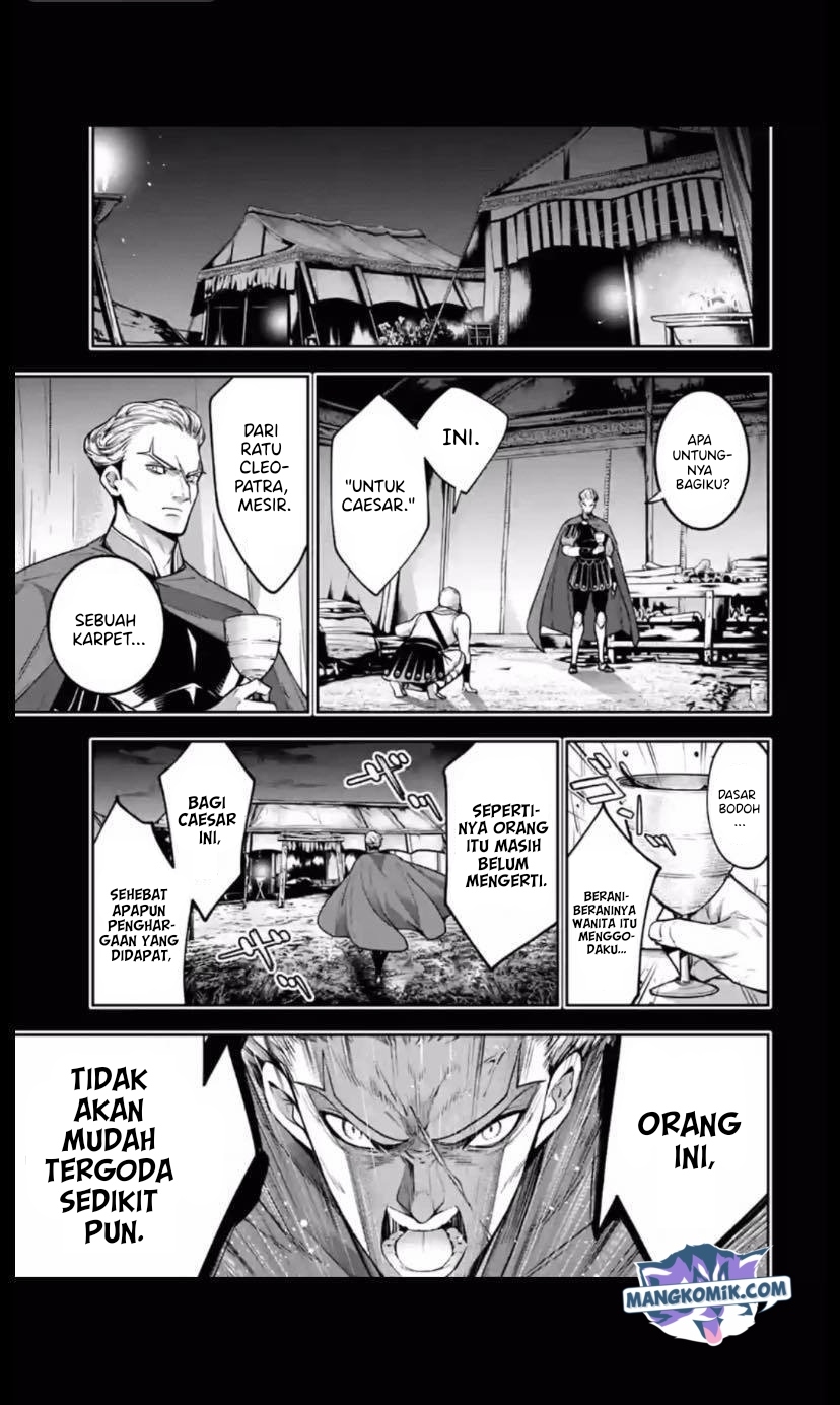 Majo Taisen Chapter 14 Gambar 6