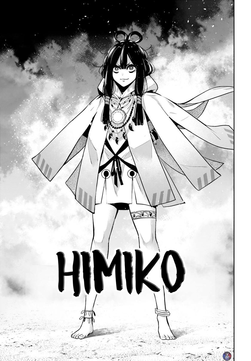 Majo Taisen Chapter 13 Gambar 6