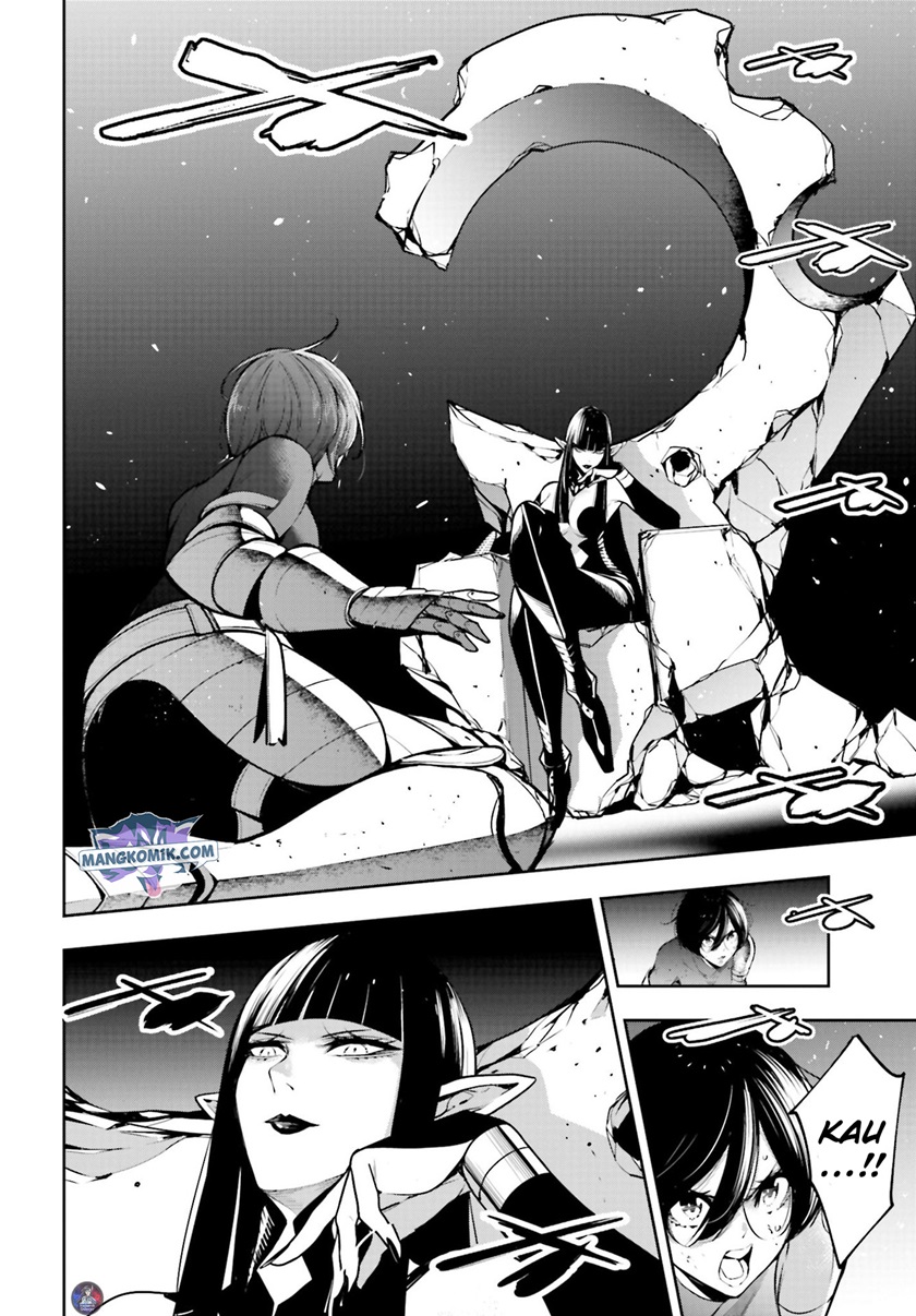 Majo Taisen Chapter 12 Gambar 10