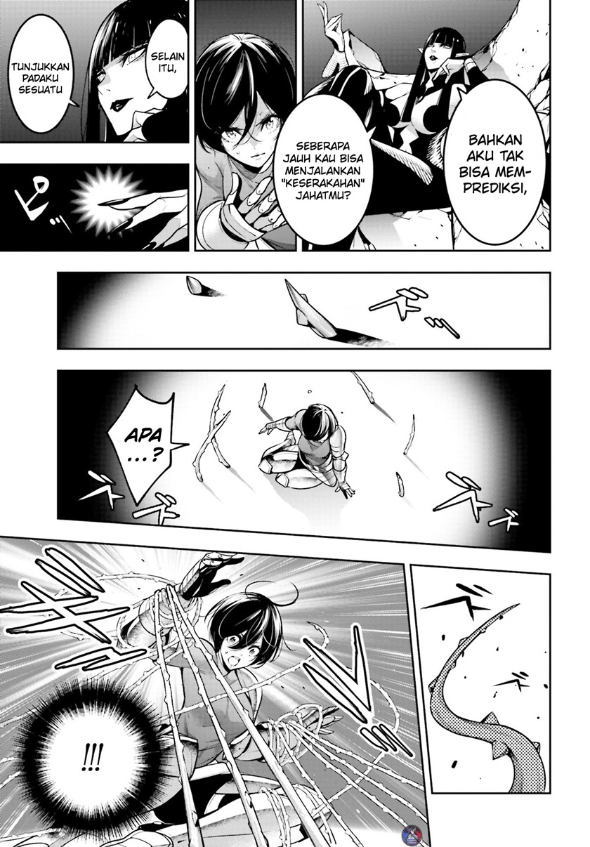 Majo Taisen Chapter 12 Gambar 14