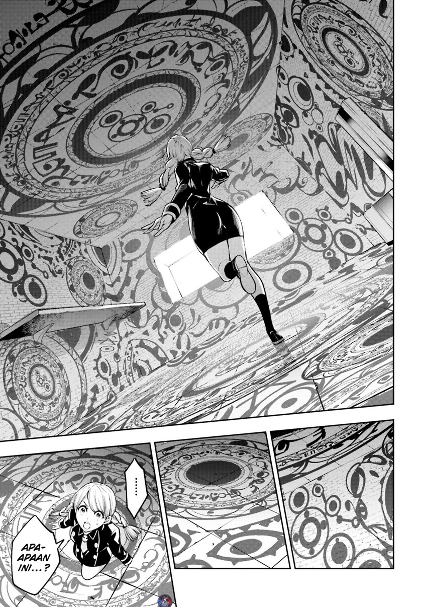 Majo Taisen Chapter 12 Gambar 29