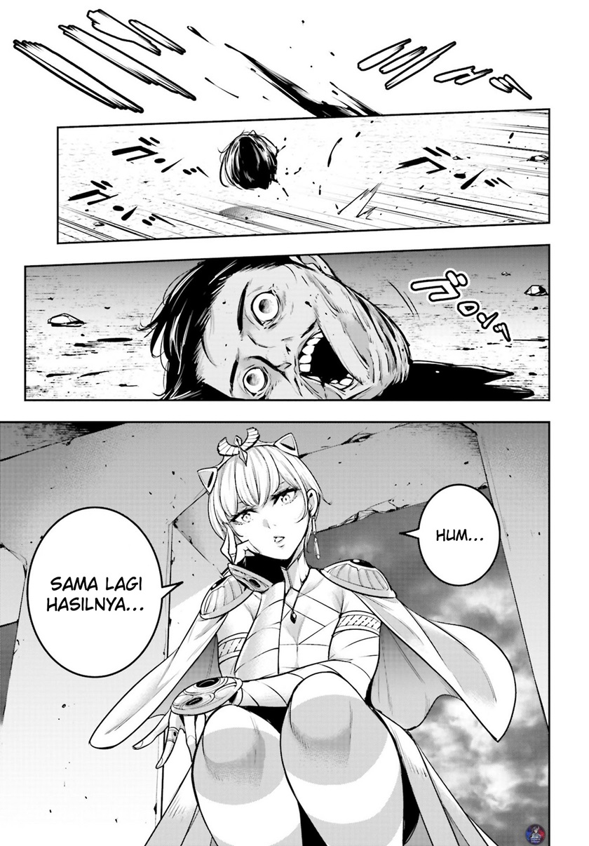 Majo Taisen Chapter 12 Gambar 34