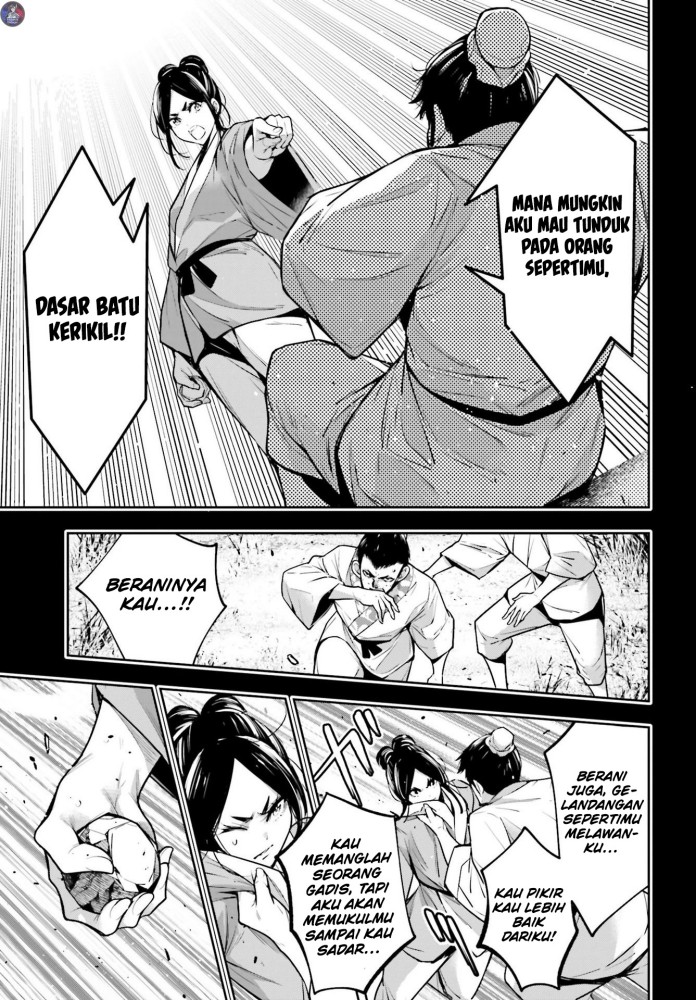 Majo Taisen Chapter 10 Gambar 23
