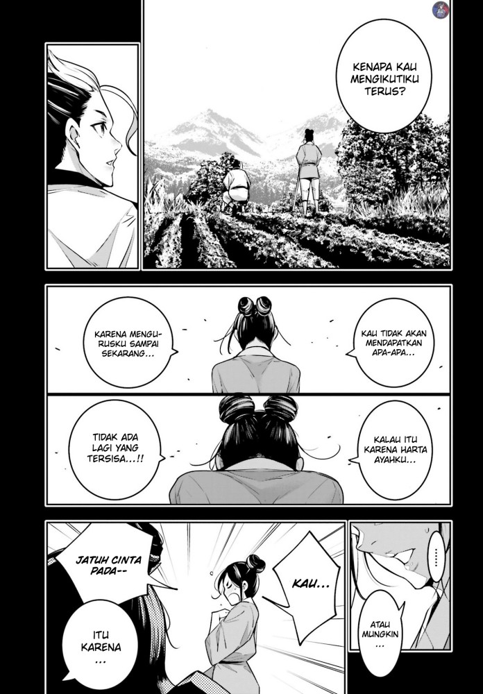 Majo Taisen Chapter 10 Gambar 29