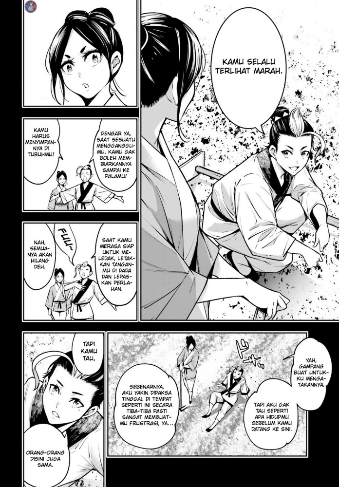 Majo Taisen Chapter 10 Gambar 30
