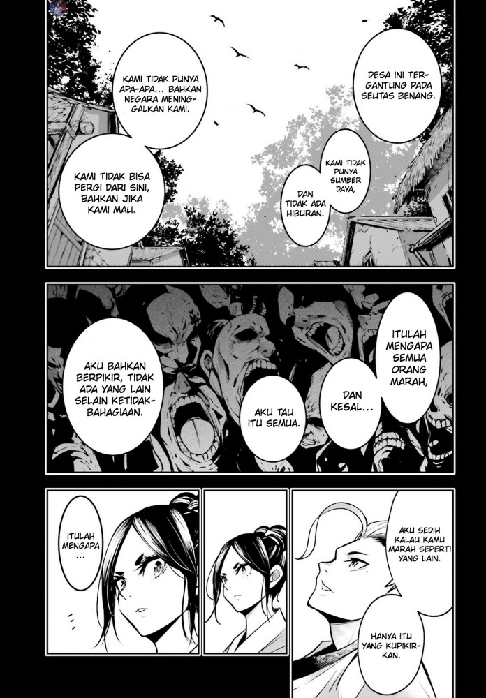 Majo Taisen Chapter 10 Gambar 31
