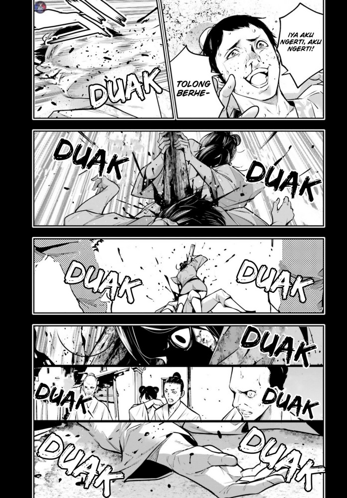 Majo Taisen Chapter 10 Gambar 37