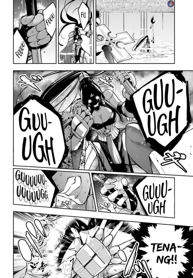 Majo Taisen Chapter 09 Gambar 20