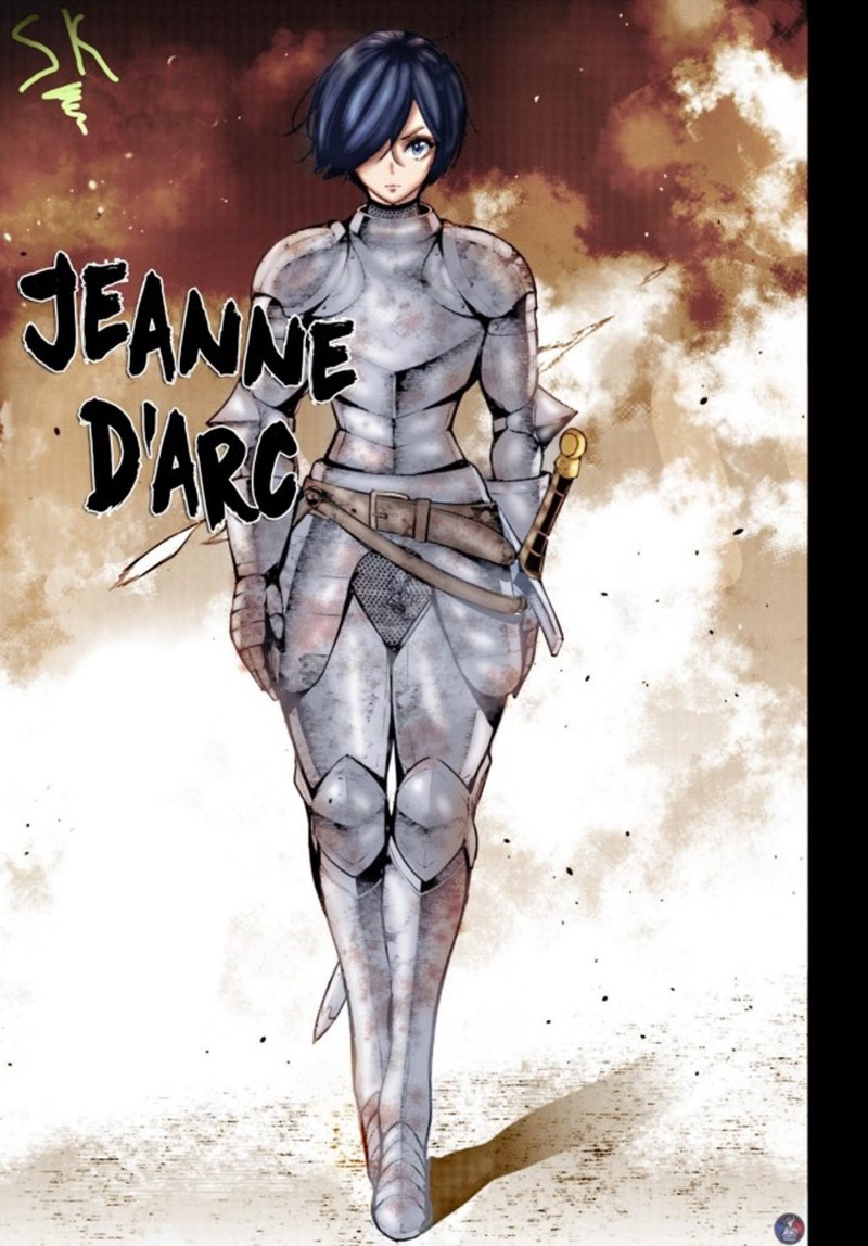 Majo Taisen Chapter 07 Gambar 14