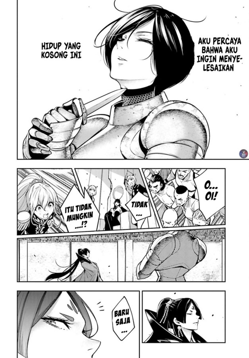 Majo Taisen Chapter 07 Gambar 21