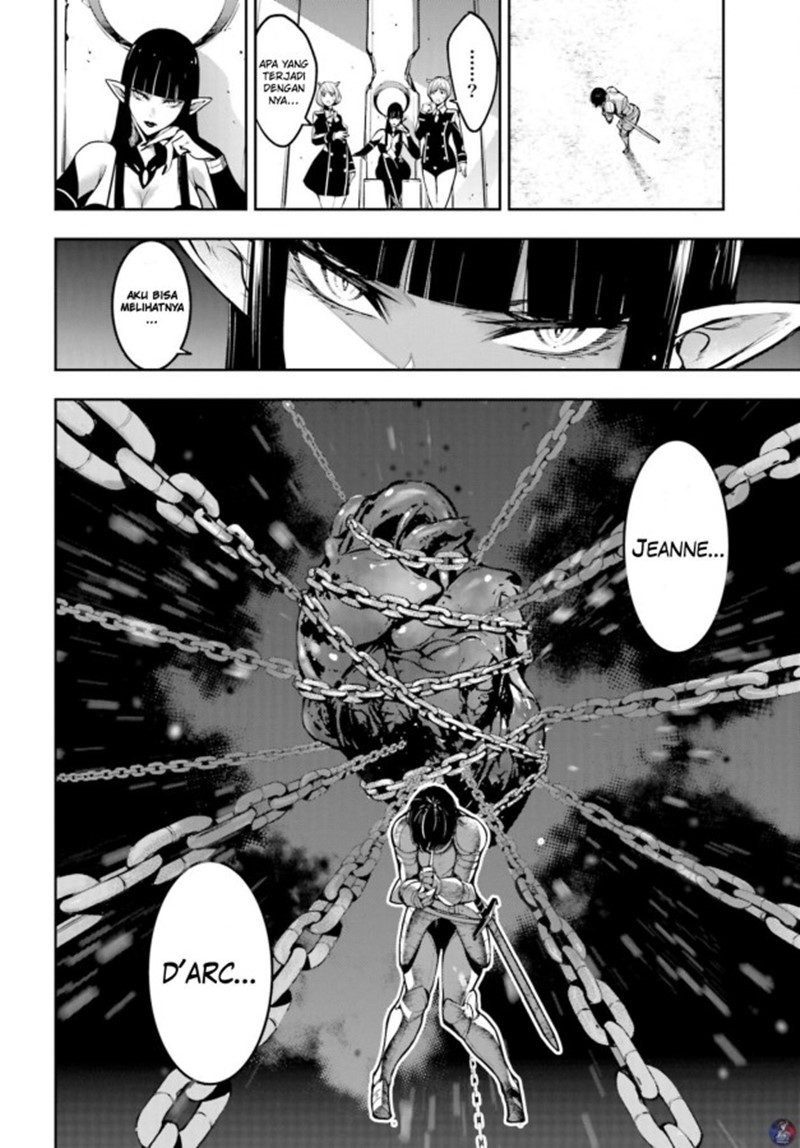 Majo Taisen Chapter 07 Gambar 23