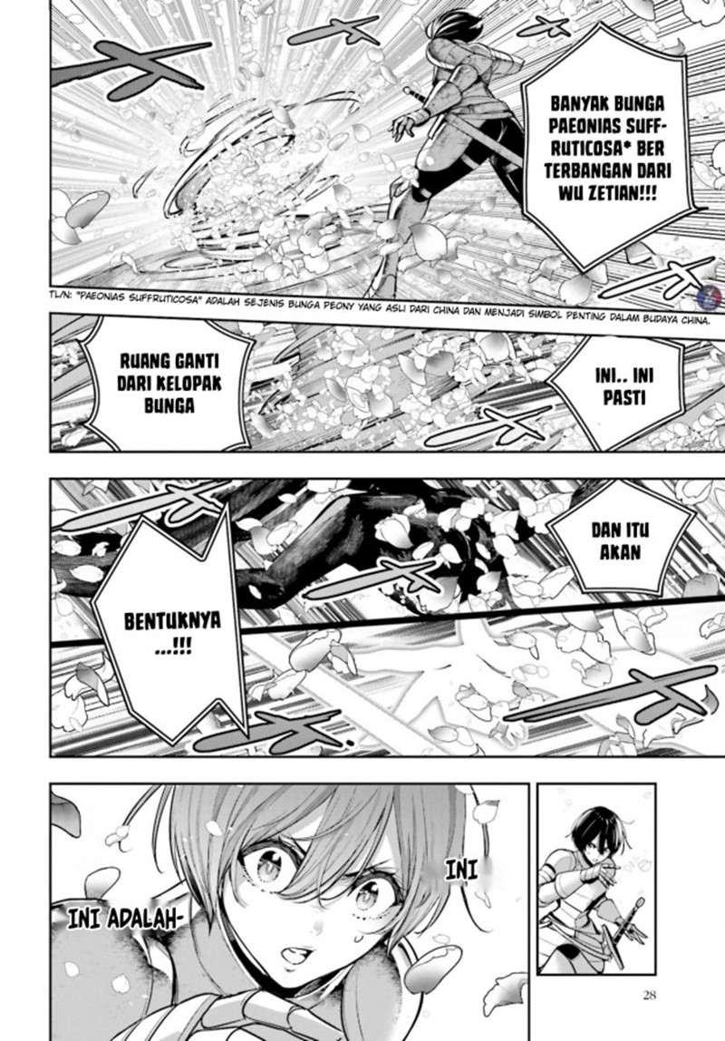 Majo Taisen Chapter 07 Gambar 27