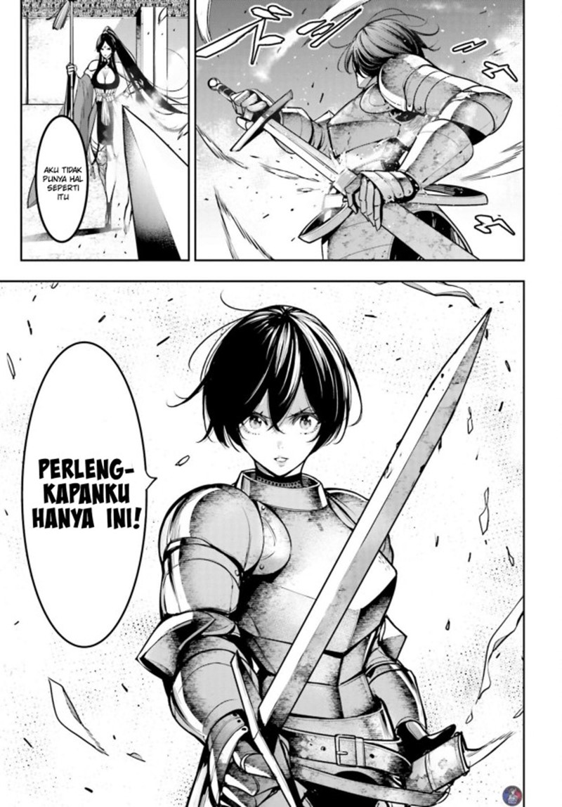 Majo Taisen Chapter 07 Gambar 30