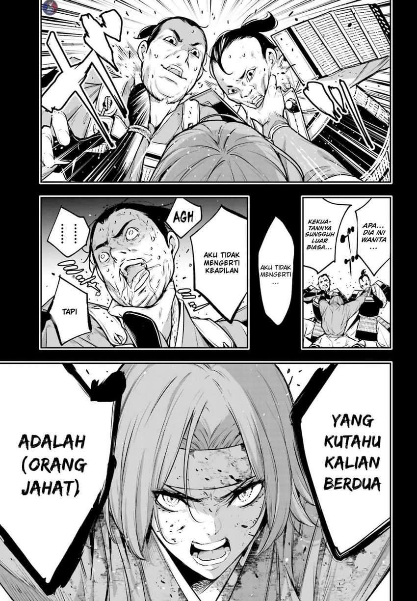 Majo Taisen Chapter 05.2 Gambar 10