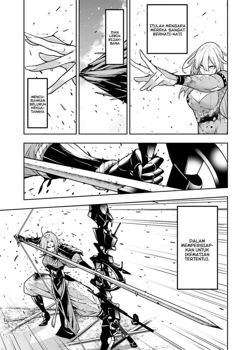 Majo Taisen Chapter 05.2 Gambar 14