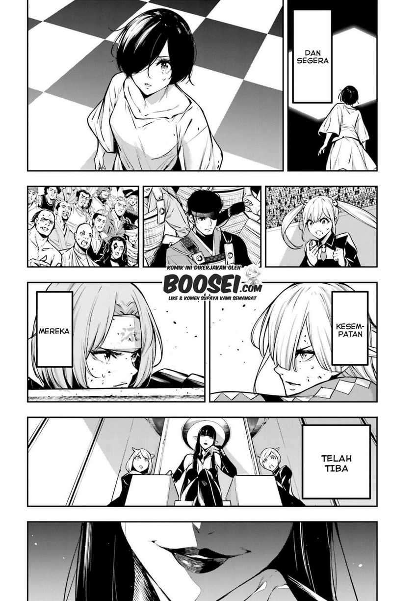 Majo Taisen Chapter 05.2 Gambar 15
